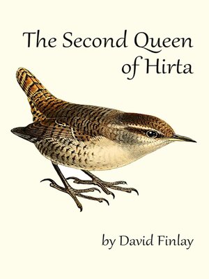 cover image of The Second Queen of Hirta